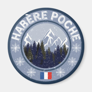 Imã Habère Poche Station de Ski