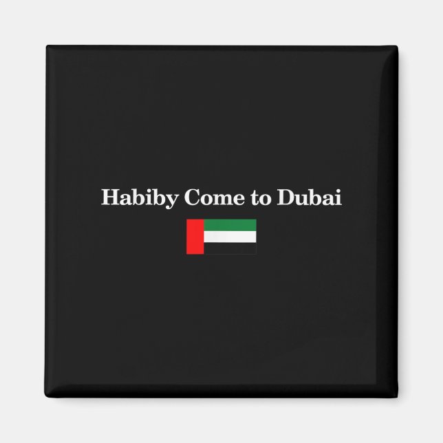 Imã Habiby Come To Dubai, My Dear Come To Dubai Quotes (Frente)