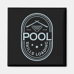 Imã Habilidades de piscina Carregando Bilhete de Cotaç