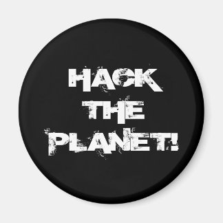 Imã Hack o ímã do planeta