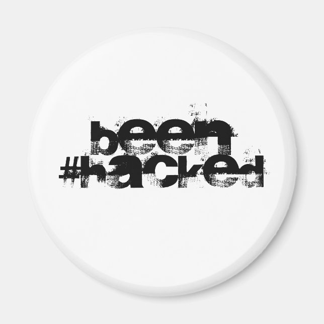 Imã Hackeado (Frente)