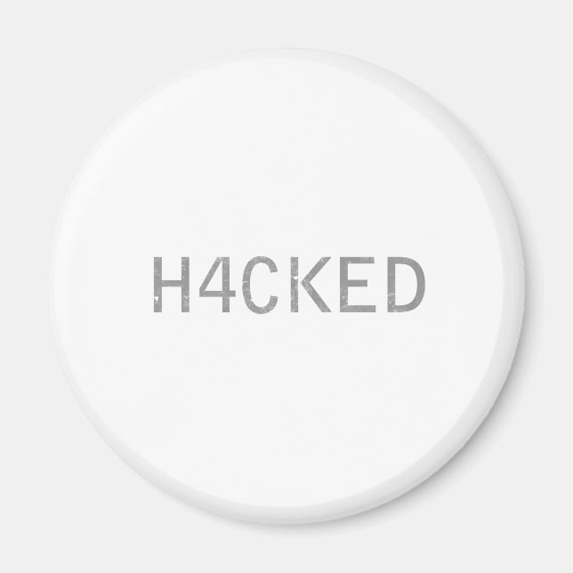 Imã hackeado (Frente)