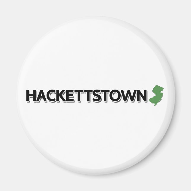 Imã Hackettstown, Nova Jersey (Frente)