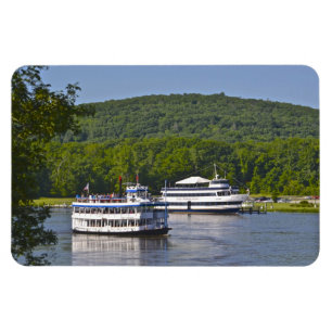 Ímã Haddam Ferry Large Magnet