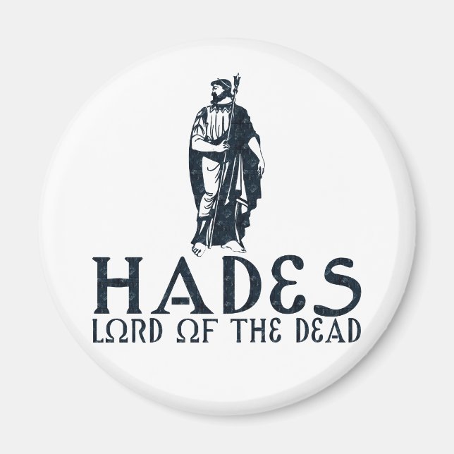 Imã Hades (Frente)