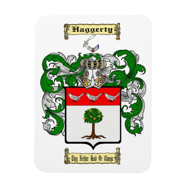 Ímã Haggerty (Vertical)