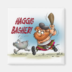 Imã Haggis Basher