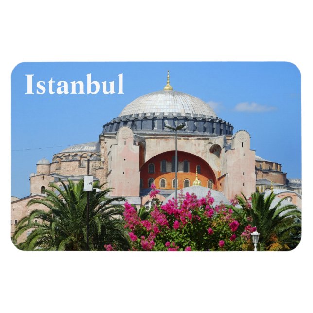 Ímã Hagia Sophia (Horizontal)