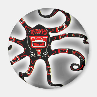 Imã Haida Octopi