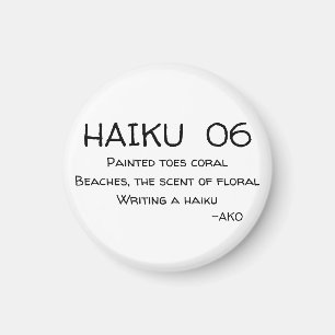 IMÃ HAIKU 06