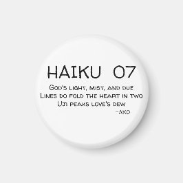 IMÃ HAIKU 07