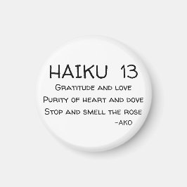 IMÃ HAIKU 13