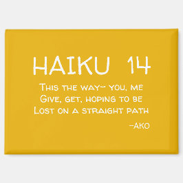 IMÃ HAIKU 14