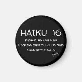 IMÃ HAIKU 16