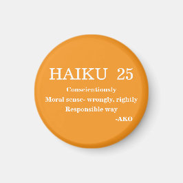 IMÃ HAIKU 25
