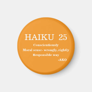 IMÃ HAIKU 25
