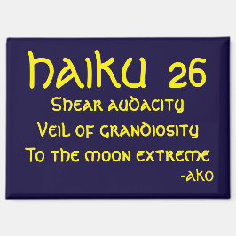 IMÃ HAIKU 26