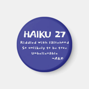 IMÃ HAIKU 27