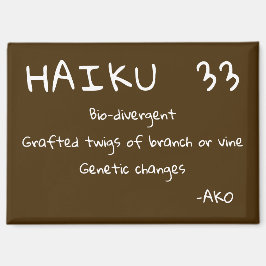 IMÃ HAIKU 33