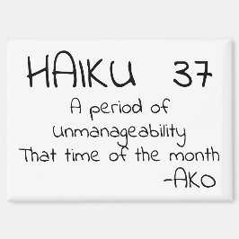 IMÃ HAIKU 37