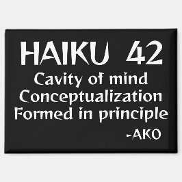 IMÃ HAIKU 42