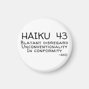 IMÃ HAIKU 43