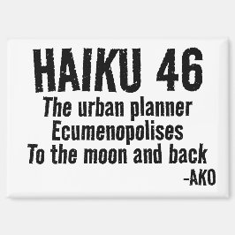 IMÃ HAIKU 46