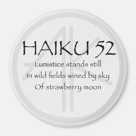 IMÃ HAIKU 52