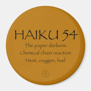IMÃ HAIKU 54