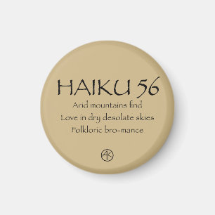 IMÃ HAIKU 56