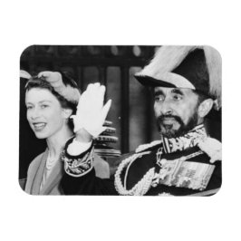Ímã Haile Selassie - HIM - Rastafari - Jah Magnet