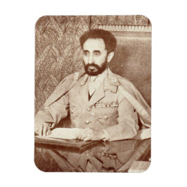 Ímã Haile Selassie - HIM - Rastafari - Jah Magnet