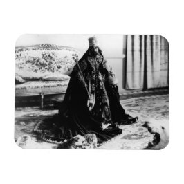 Ímã Haile Selassie Jah íman - HIM Rastafari -