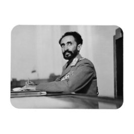 Ímã Haile Selassie Jah íman - HIM Rastafari -