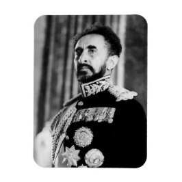 Ímã Haile Selassie Jah íman - HIM Rastafari -
