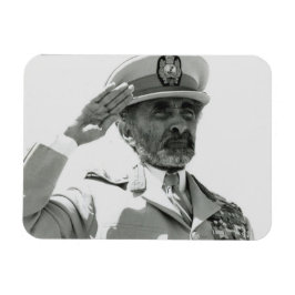 Ímã Haile Selassie Jah íman - HIM Rastafari -