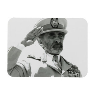Ímã Haile Selassie Jah íman - HIM Rastafari -