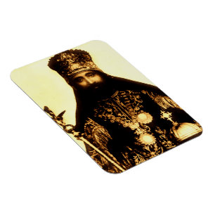 Ímã Haile Selassie Jah íman - HIM Rastafari -