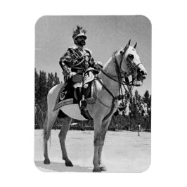 Ímã Haile Selassie Jah íman - HIM Rastafari -