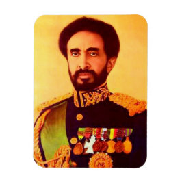 Ímã Haile Selassie - Rastafara reggae Rasta íman -