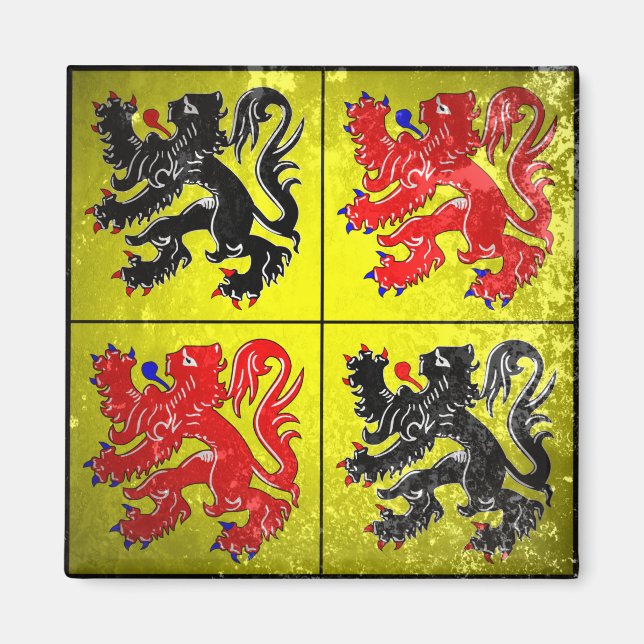 Imã Hainaut (Frente)