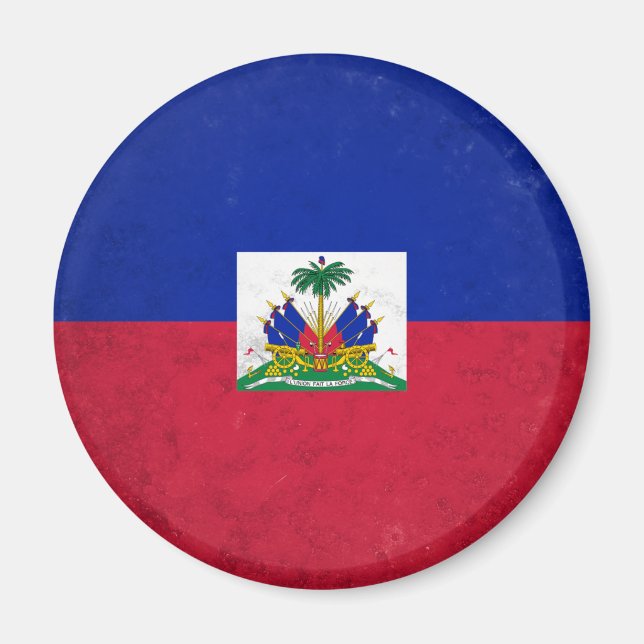 Imã Haiti (Frente)