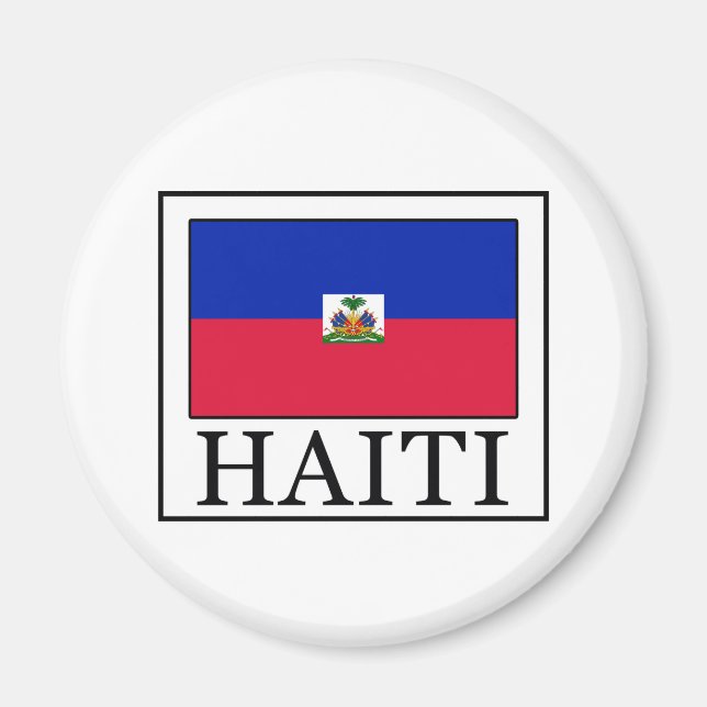 Imã Haiti (Frente)