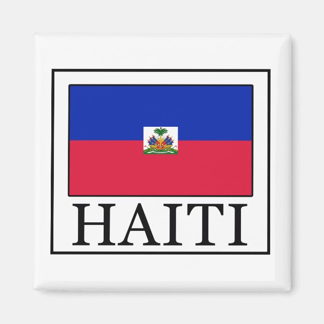 Imã Haiti (Frente)