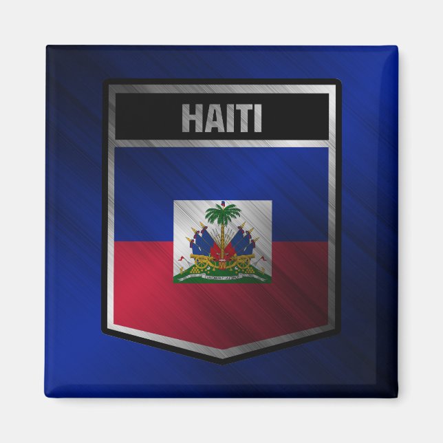 Imã Haiti (Frente)
