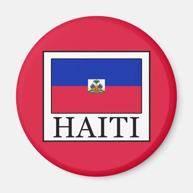Imã Haiti (Frente)