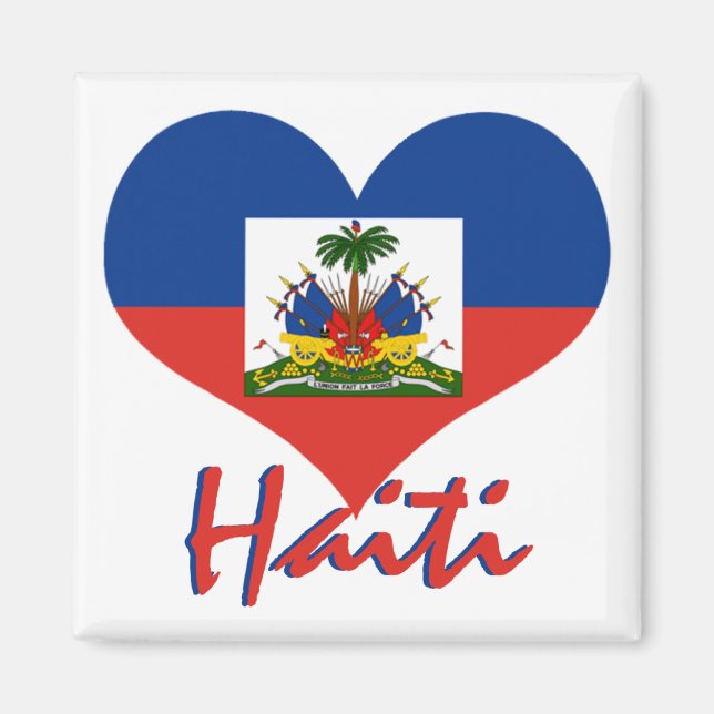 Imã Haiti (Frente)