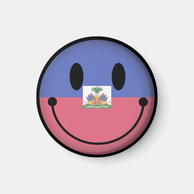 Imã Haiti (Frente)