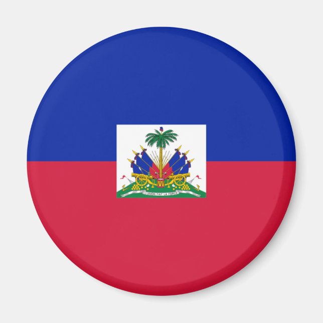 Imã haiti (Frente)