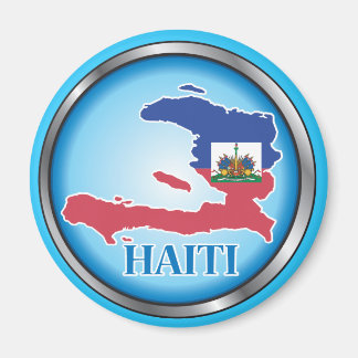 Imã Haiti Round Button.ai